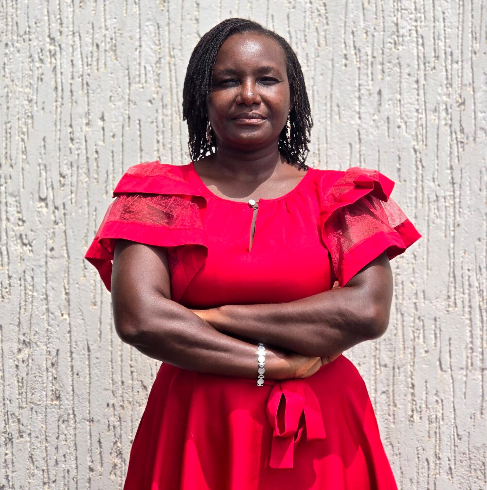 Dr Tracy Mallen-Ntiador