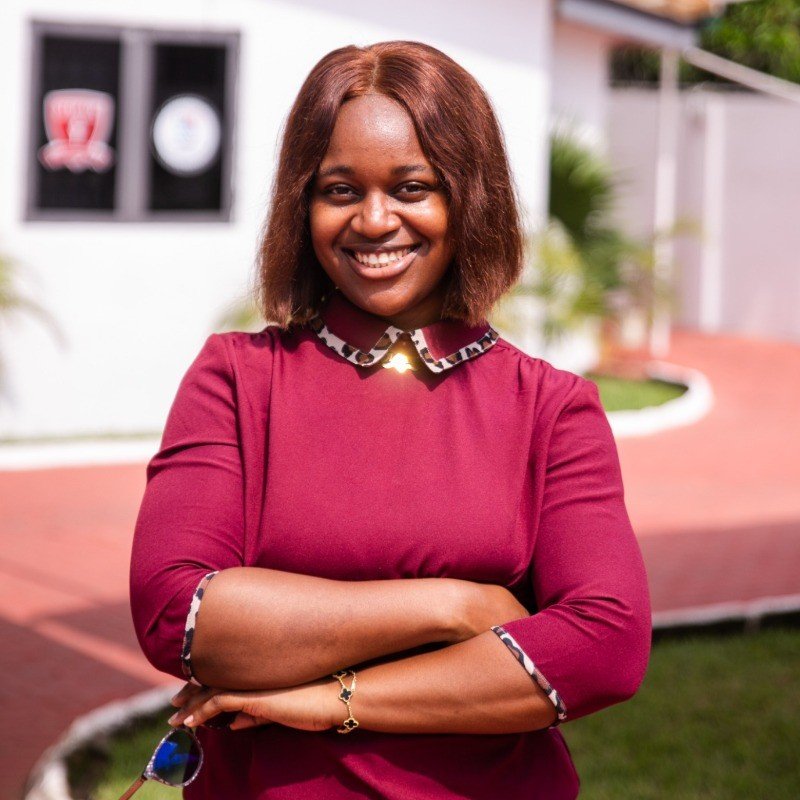 Priscilla Vera Danso 